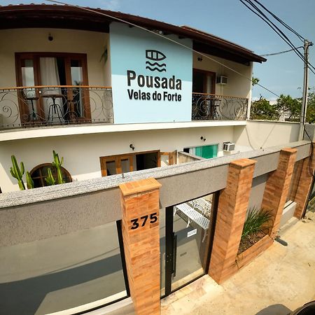 Pousada Velas Do Forte Cabo Frio Exterior photo