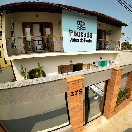 Pousada Velas Do Forte Cabo Frio Exterior photo