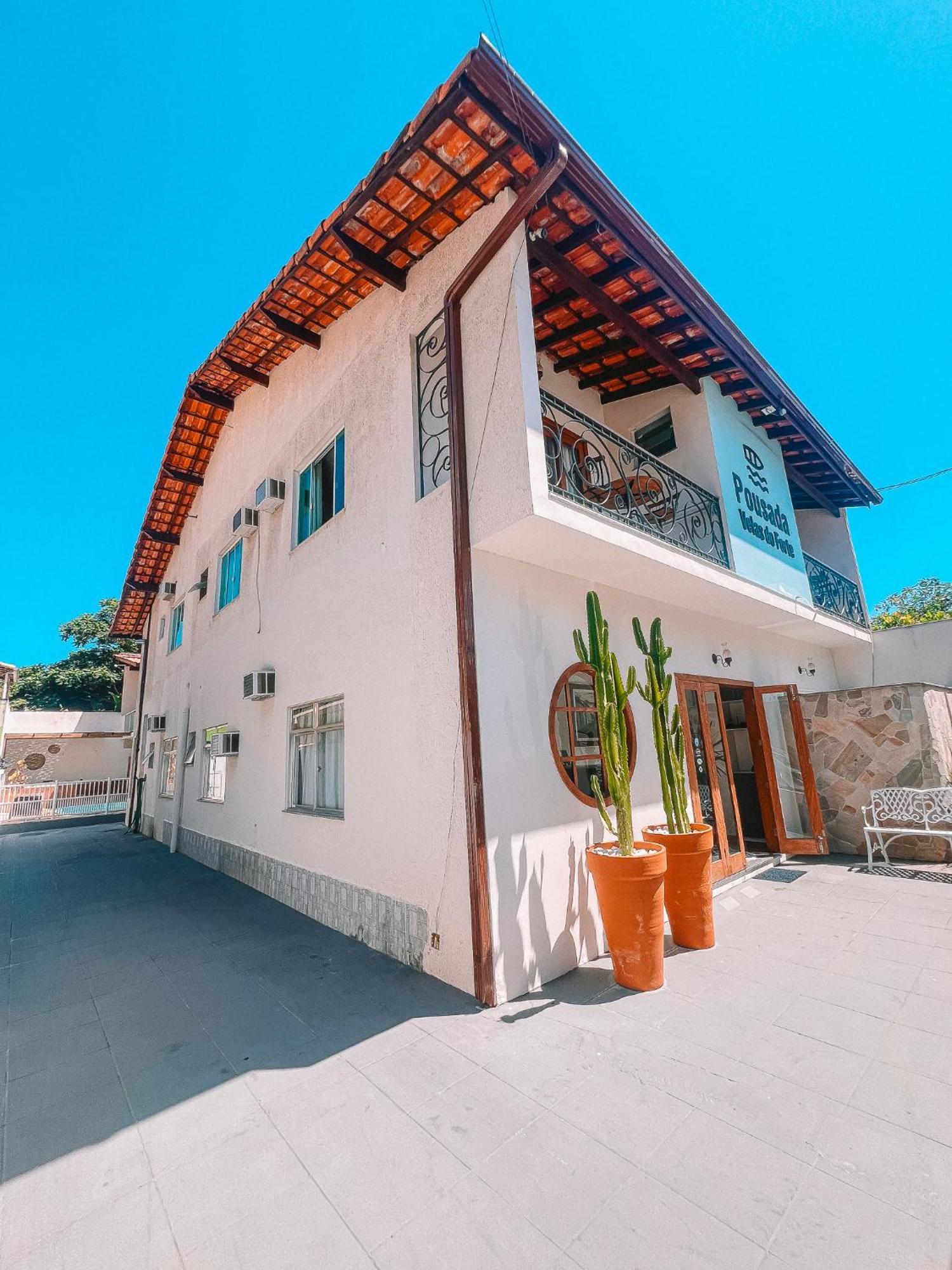 Pousada Velas Do Forte Cabo Frio Exterior photo