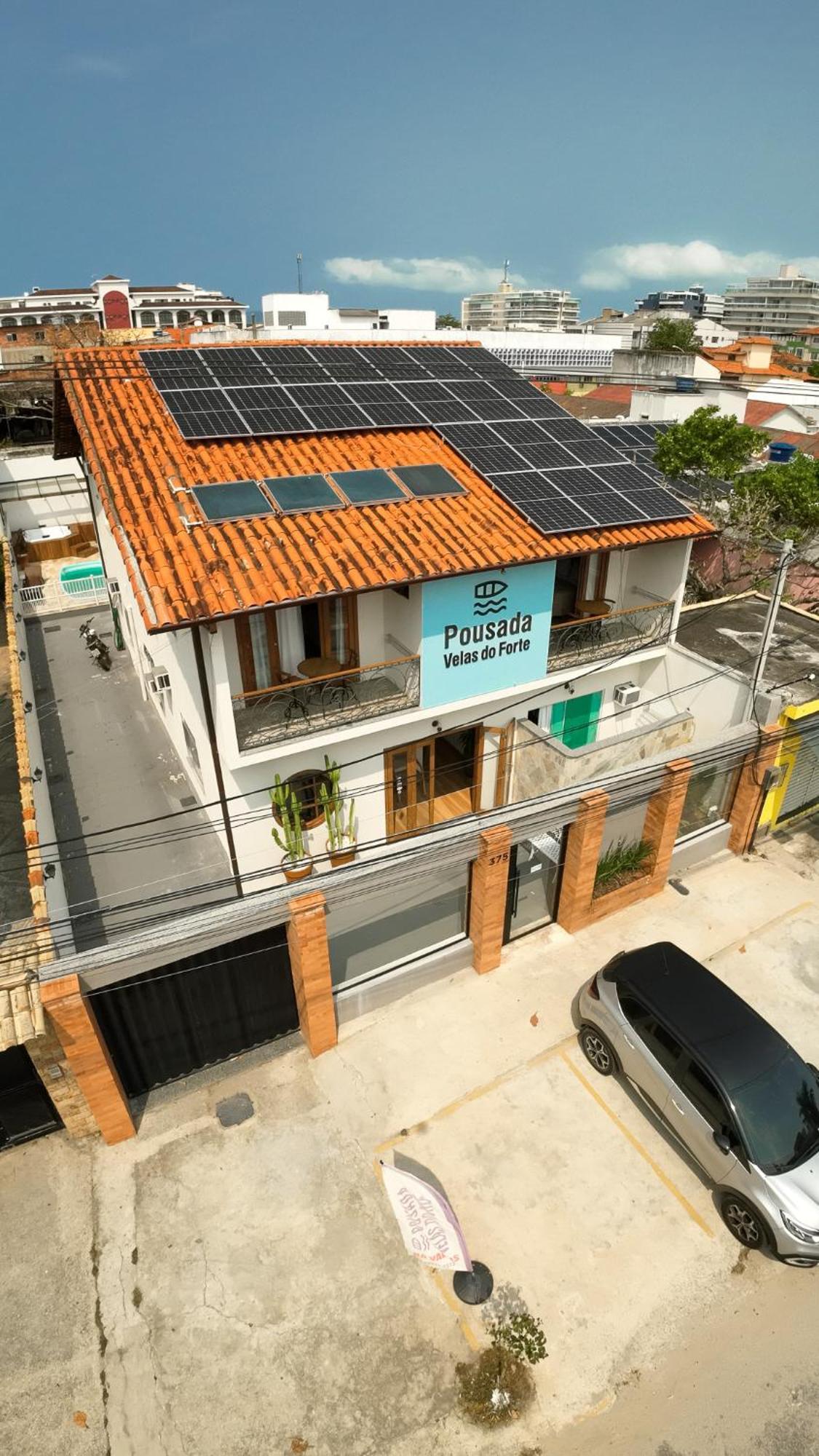 Pousada Velas Do Forte Cabo Frio Exterior photo